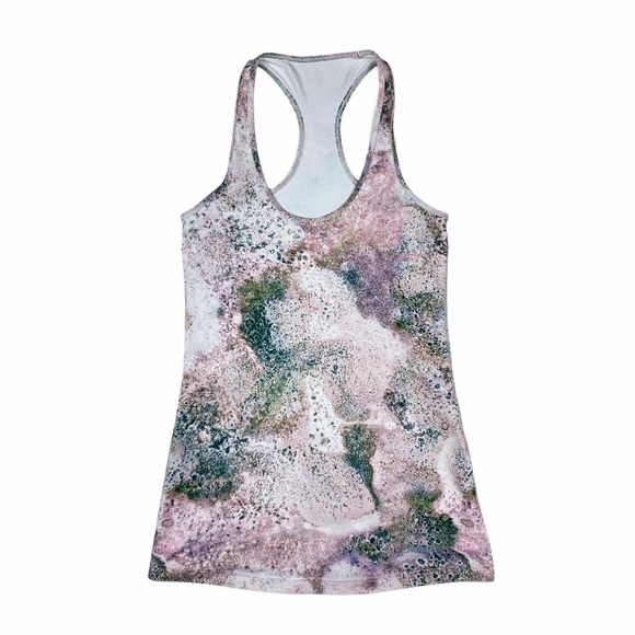 EUC Lululemon Cool Racerback Tank Top - Picture 3 of 5